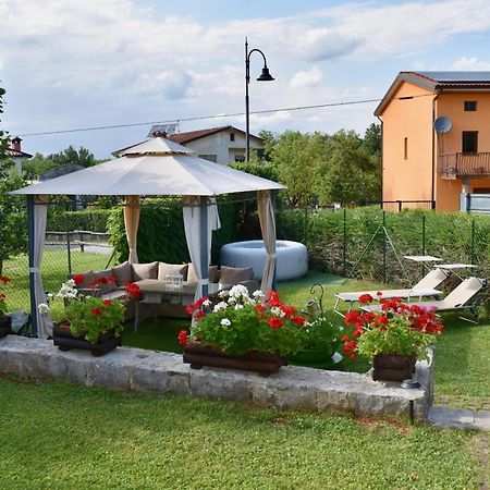 Al Vecchio Glicine Bed & Breakfast Gábria Exterior foto