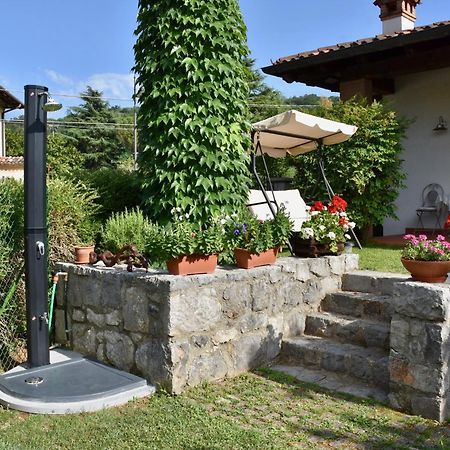 Al Vecchio Glicine Bed & Breakfast Gábria Exterior foto
