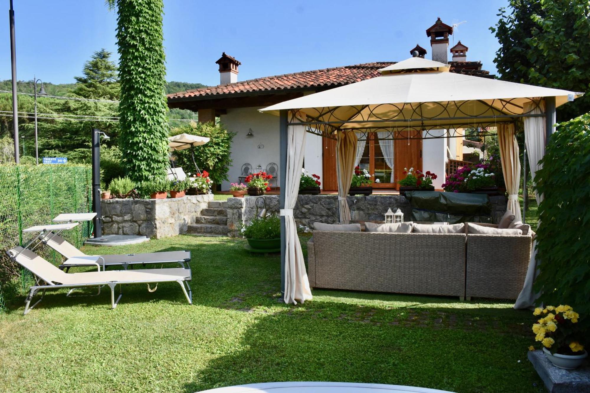 Al Vecchio Glicine Bed & Breakfast Gábria Exterior foto