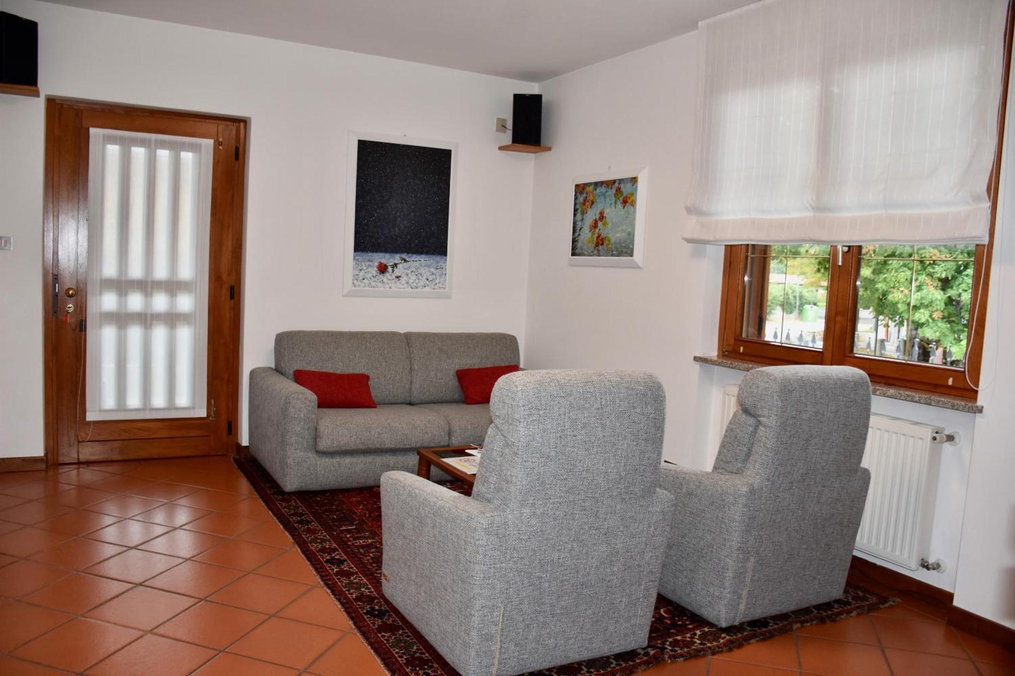 Al Vecchio Glicine Bed & Breakfast Gábria Exterior foto